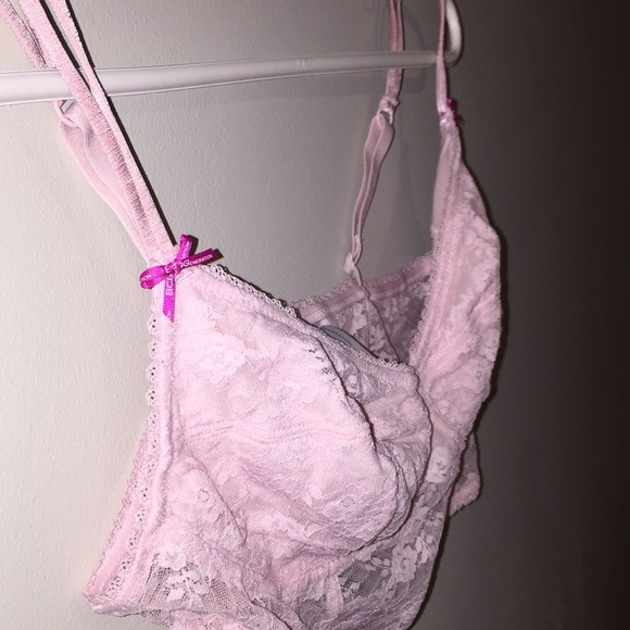 BCBG Lace Bralette - Picture 4 of 5